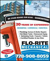 Flo-RIte Mechanical Services logo
