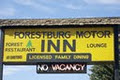 Forestburg Motor Inn logo