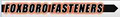 Foxboro Fasteners logo