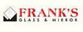 Frank's Glass & Mirror logo