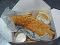 Fresco's Fish and Chips logo