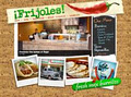 Frijoles Fresh Mex logo