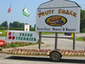 Fruit Shack Market & Bakery logo