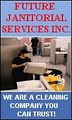 Future Janitorial Services Inc. logo