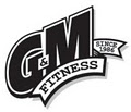 G & M Fitness Health Club And Tanning Studio logo