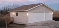 GARAGES Plus by Red Deer Home Repair logo