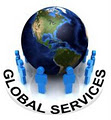 GLOBAL SERVICES logo