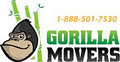 GORILLA MOVERS - Moving and Storage image 1