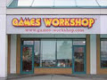 Games Workshop logo