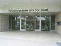 Garden City Collegiate logo