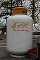Gaz Propane P P logo
