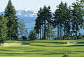 Golf Vancouver Island logo