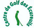 Golf des Ecureuils 2010 Centre logo