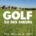 Golf Île des Soeurs logo