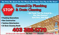Ground-Up Plumbing & Drain Cleaning logo