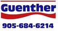 Guenther Heating & Air Conditioning Ltd. logo