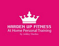 HARDEN UP FITNESS by Ashley Harden logo