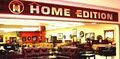 HOME EDITION logo