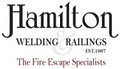 Hamilton Welding and Railings - The Fire Escape Specialists image 2