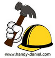 Handy-Daniel Handyman / Homme à tout faire logo