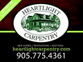 Heartlight Carpentry LTD Contractor Newmarket logo