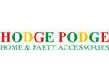 Hodge Podge Home and Party Accessories logo