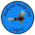 Hook and Hackle Club logo