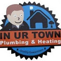 IN UR TOWN Plumbing & Heating logo