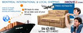 Imove2 Montreal Worldwide Shipping and moving logo