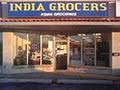 India Grocers logo