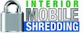 Interior Mobile Shredding logo