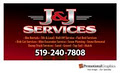 J & J Services logo