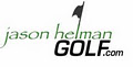 Jason Helman Golf logo