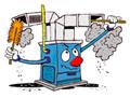 K.Y. FURNACE CLEANING image 1