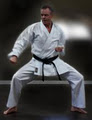 Karate - Toshikan Martial Arts logo