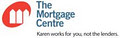 Karen Boies at The Mortgage Centre City Wide logo