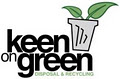 Keen On Green Disposal and Recycling logo