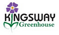 Kingsway Greenhouse, Oshawa Ontario logo