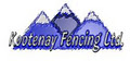 Kootenay Fencing Ltd. logo