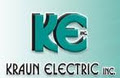 Kraun Electric logo