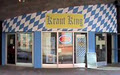 Kraut King - Bavarian Quick Restaurant logo