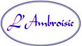 L'Ambroisie logo