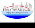 Lake City Masonry logo