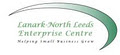 Lanark-North Leeds Enterprise Centre logo