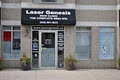 Laser Genesis Skin Clinic logo