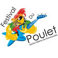 Le Festival du poulet logo