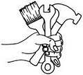 Lend A Hand - Handyman Services logo