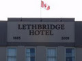 Lethbridge Hotel logo