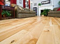 Lumber Liquidators Barrie hardwood floors for less logo