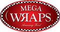MEGA WRAPS BOWMANVILLE logo